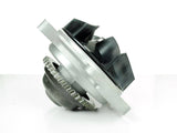 Pompe à eau soudée Sinister Diesel 06-10 GM Durmax 6,6 L LBZ/LMM