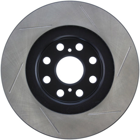 Rotor arrière droit fendu StopTech Power Slot pour Toyota MR2 Spyder