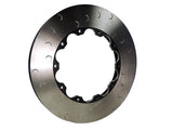 Ensemble de rotor arrière droit Alcon 2009+ Nissan GT-R R35 380x33mm