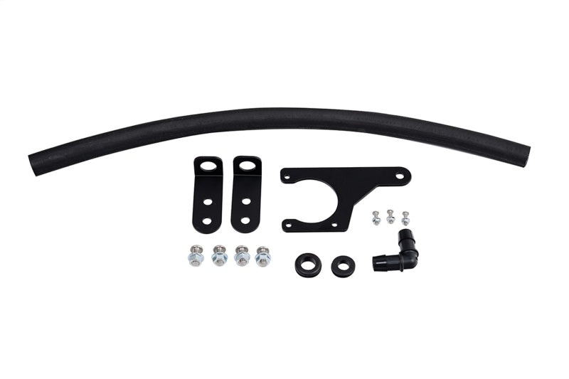 Prise d'air en fibre de carbone Corsa 20-23 Dodge Durango SRT Hellcat avec DryTech 3D sans huile