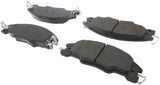 Plaquettes de frein StopTech Street - Avant