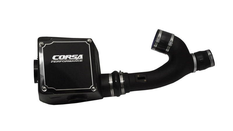 Prise d'air du Ford F-150 EcoBoost 3,5 L V6 Corsa 11-11