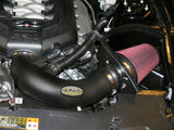 Système d'admission Airaid 11-14 Ford Mustang GT 5.0L MXP avec tube (huilé / média rouge)