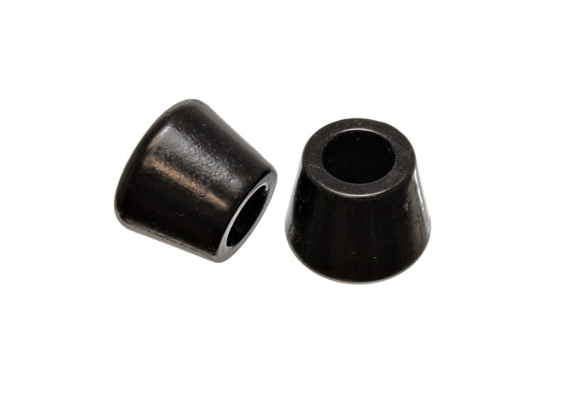 Ensemble de butées avant noires pour Honda Prelude 92-01 Energy Suspension