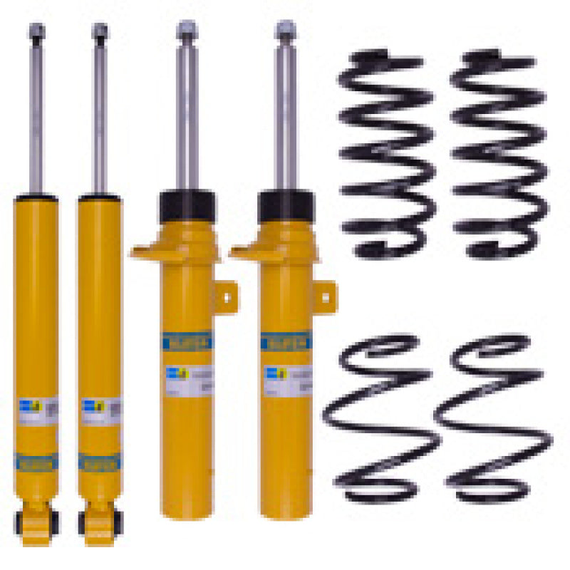 Kit de suspension avant et arrière Bilstein B12 (Pro-Kit) 14-16 Mini Cooper S L4 2.0L