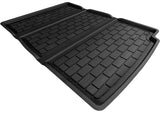 Tapis de coffre 3D MAXpider pour BMW Série 7 Kagu 2009-2015 - Noir