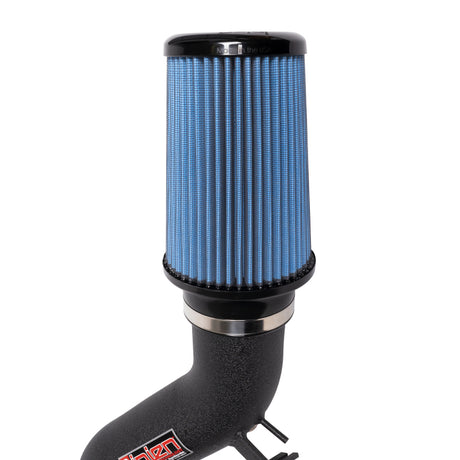 Système d'admission d'air Injen 2022+ Volkswagen GTI (MK8) L4-2.0L Turbo SP série aluminium - Noir froissé