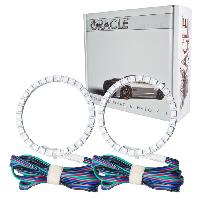 Oracle Jaguar XJ 10-15 Halo Kit - ColorSHIFT SEE WARRANTY