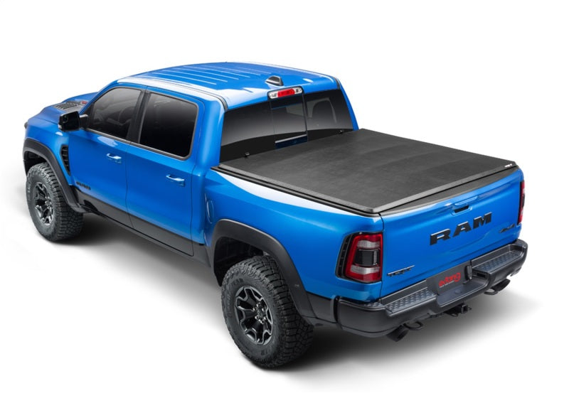 Extang 09-18 Dodge RamBox avec système de gestion de chargement (5 pieds 7 pouces) / 2019 Classic 1500 Trifecta e-Series