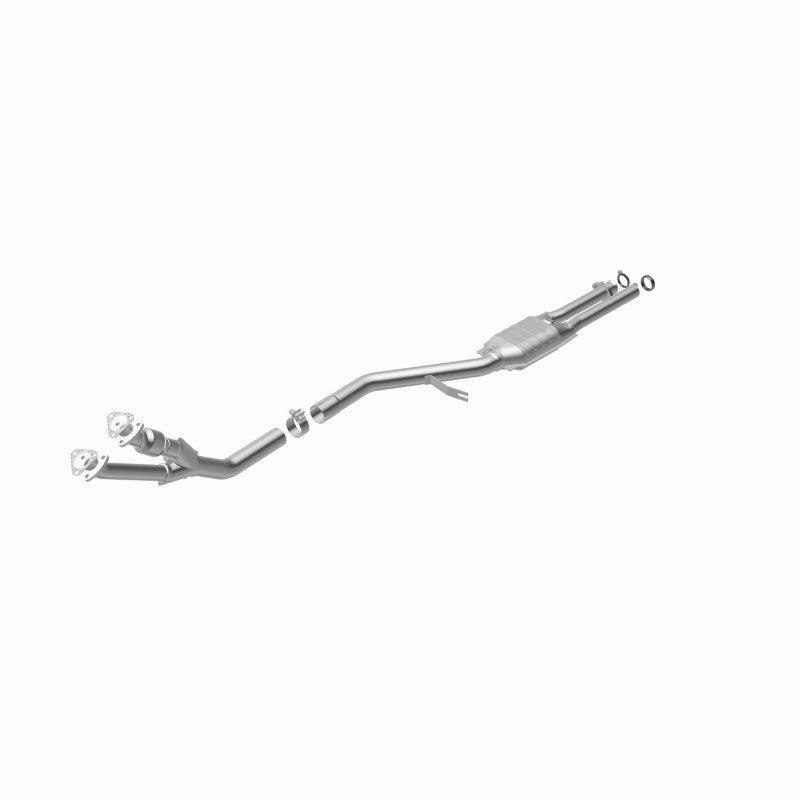 Convecteur MagnaFlow DF BMW 86 91
