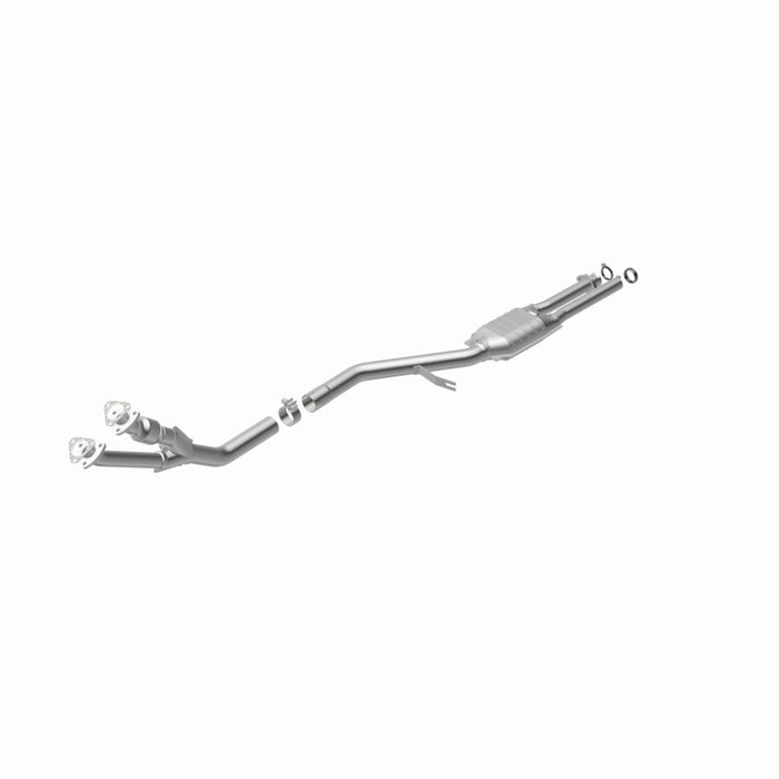 Convecteur MagnaFlow DF BMW 86 91