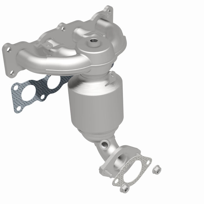 Convertisseur catalytique MagnaFlow 16-20 Kia Sorento LX L4 2,4 L de qualité OEM à montage direct