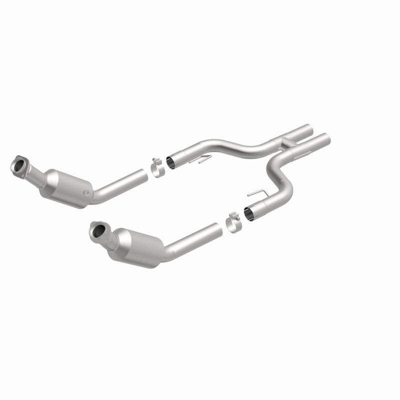 Convecteur MagnaFlow DF 07-10 Ford Mustang 4,6 L