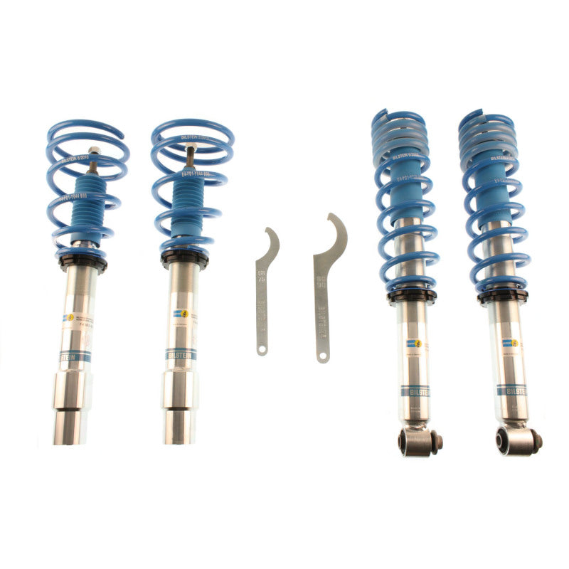 Système de suspension avant et arrière hautes performances Bilstein B14 2004 pour BMW 525i