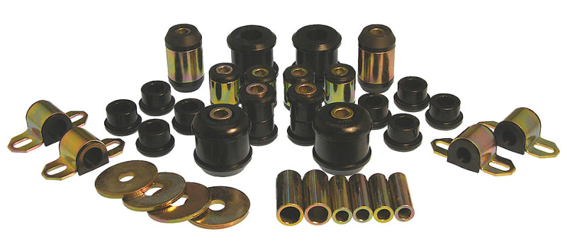 Kit complet Prothane 00-03 pour Toyota Celica - Noir