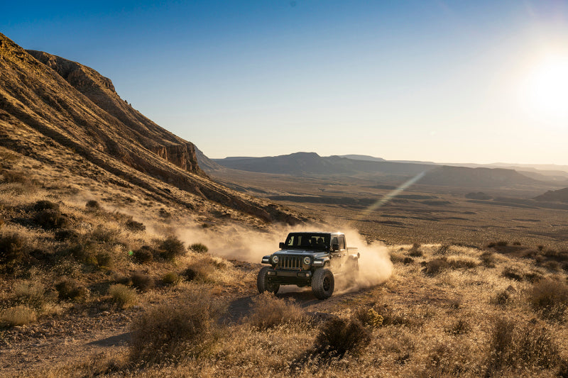 Amortisseur arrière à réservoir déporté Fox 20+ Jeep JT Gladiator 2.0 Performance Series, levage de 2 à 3 pouces