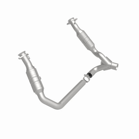 Convecteur MagnaFlow DF 09-13 Dodge Ram 1500 Pickup 4,7 L
