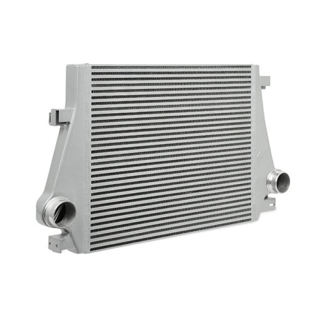 Échangeur thermique hautes performances Mishimoto pour Chevrolet Camaro 2.0T 2016+ / Cadillac ATS 2.0T 2013+ (argent)