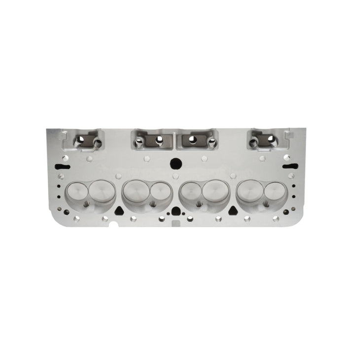 Kit de conversion de culasse à angle simple Edelbrock Single Perf RPM SBC 64cc