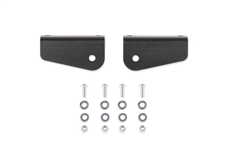 Kit de support d'antenne Fabtech 18-21 Jeep JL/JT (non réglable)