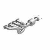 Conduite MagnaFlow DF BMW 5-6 06-09 côté conducteur
