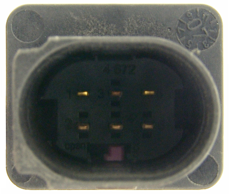 Capteur de pression de suralimentation à large bande à 5 fils NGK pour Audi A3 2013-2010 à montage direct