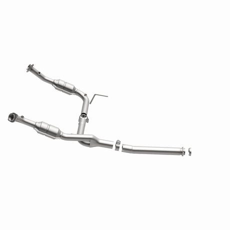 Convecteur MagnaFlow DF 05 Explorer 4.0 2/4wd OEM