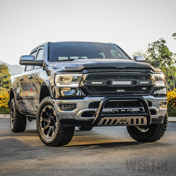 Pare-buffle Ultimate Westin 19-22 RAM 1500 (sauf Classic/Rebel/Warlock) - Chrome