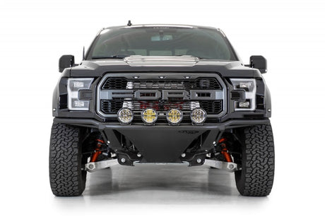 Cerceau lumineux complémentaire Addictive Desert Designs pour Ford Raptor Pro 17-20 - Noir martelé