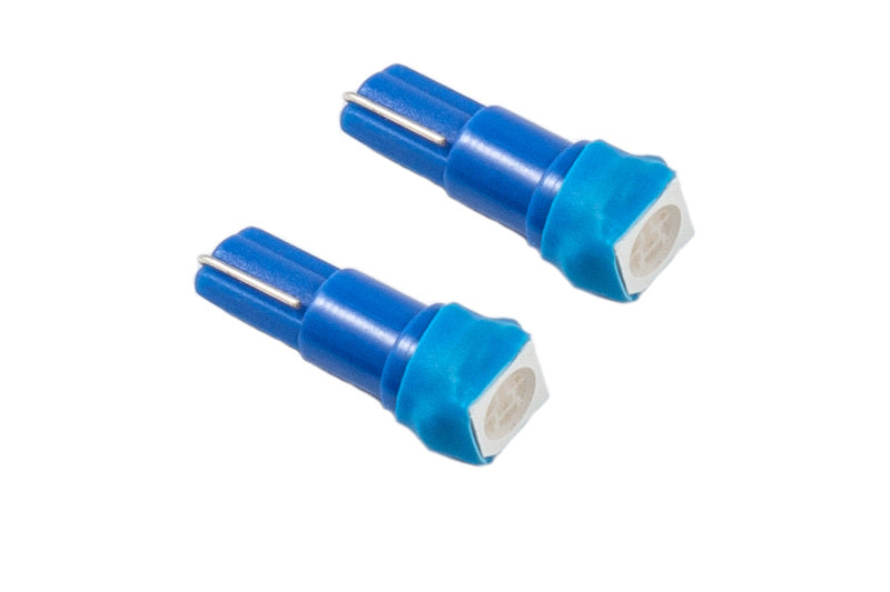 Diode Dynamics 74 SMD1 LED - Bleu (paire)
