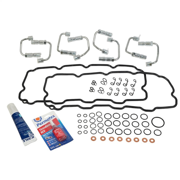 Kit d'installation d'injecteur BD Diesel 01-04 Chevy/GMC Duramax 6,7 L (LB7)