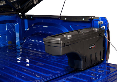 UnderCover 02-18 Ram 1500 (19-20 Classic) / 03-20 Ram 2500 Côté passager Swing Case - Noir lisse