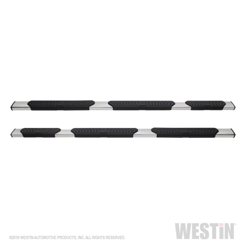 Westin 2019 Ram 1500 avec cabine multiplace et marchepieds R5 Nerf de 5,5 pi - SS (sauf Ram 1500 Classic)