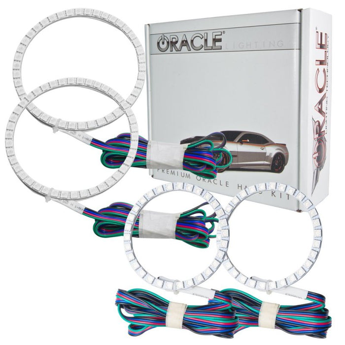 Kit Halo Oracle Cadillac CTS-V Sedan 10-12 - ColorSHIFT avec contrôleur BC1 VOIR LA GARANTIE