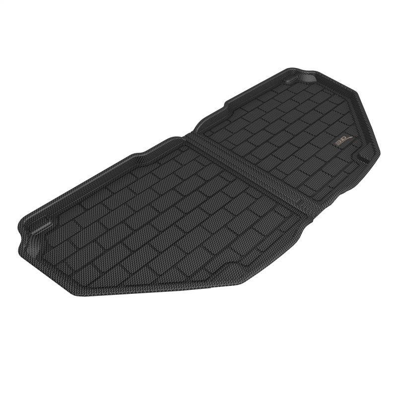 Doublure de coffre avant 3D MAXpider 22-23 Rivian R1T Kagu Black