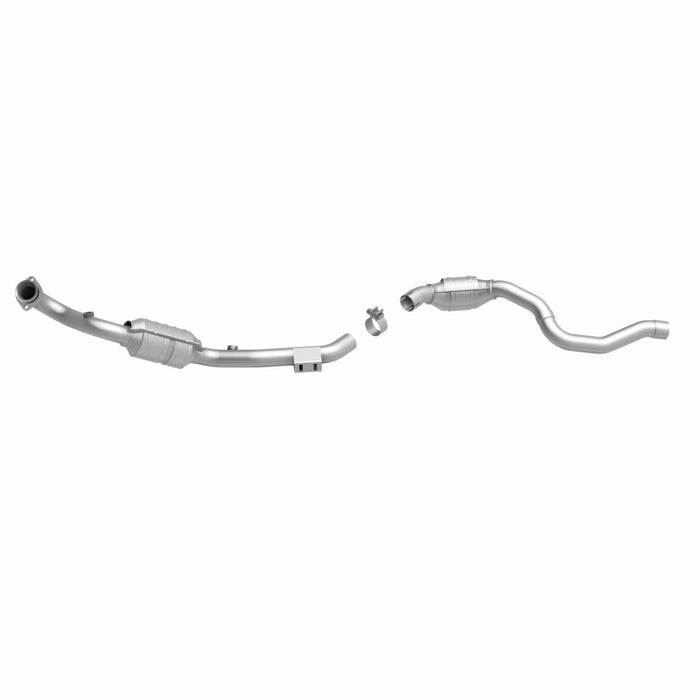 Convecteur MagnaFlow DF Mercedes ML430 99-02 côté passager OEM