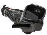 Système d'admission d'air froid en fibre de carbone aFe 2021 Dodge Durango SRT Hellcat Track Series avec filtre Pro 5R