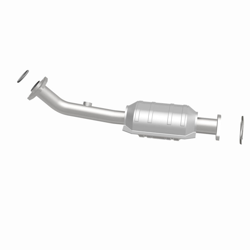 MagnaFlow Conv DF 01-04 Pathfinder côté conducteur arrière