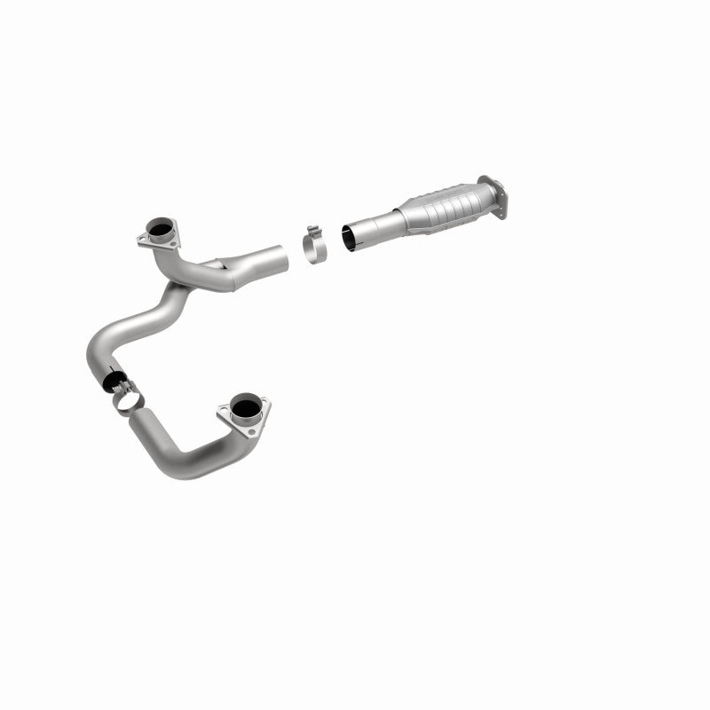 Convecteur MagnaFlow DF GM 93 95