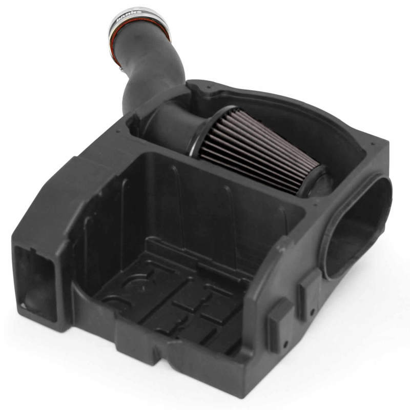 Système d'admission d'air Ram-Air Banks Power 99-03 Ford 7,3 L - Filtre sec