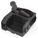 Système d'admission d'air Ram-Air Banks Power 99-03 Ford 7,3 L - Filtre sec