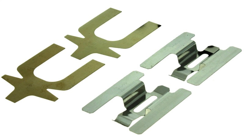 Plaquettes de frein StopTech Street Select - Avant/Arrière