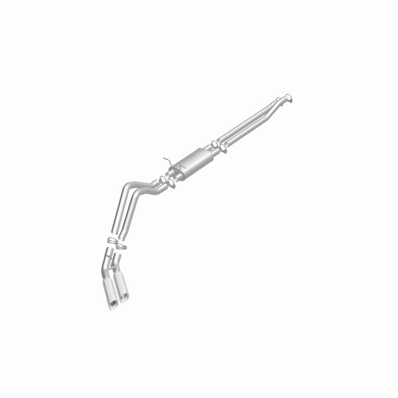 Système MagnaFlow C/B Ford F150 Harley-Davidson 2