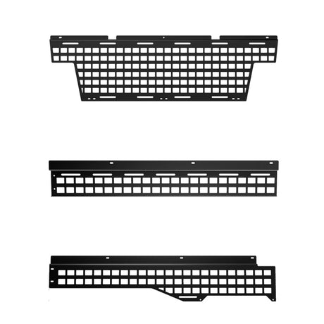 Panneau côté conducteur Molle Putco 19-21 Toyota Tacoma - 5 pieds (boîte courte)
