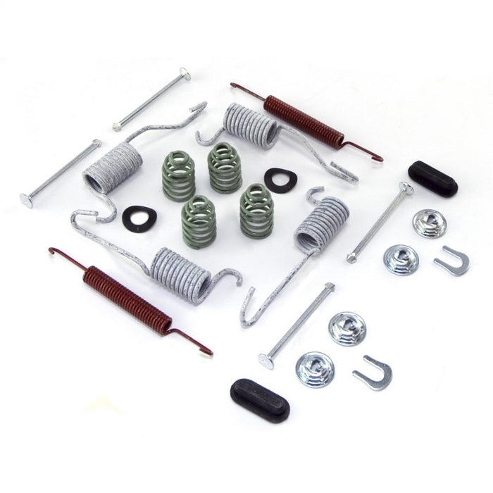 Kit de quincaillerie pour frein à tambour Omix arrière 9 pouces 90-06 Jeep