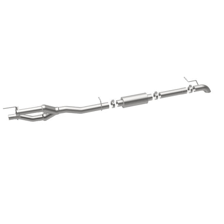 Échappement MagnaFlow 11-16 Ford F-250 6,2 L 3,5 po simple P/S Off Road Pro Series Performance C/B