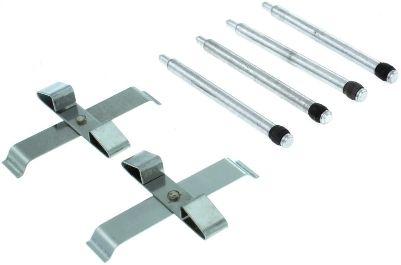 Plaquettes de frein StopTech 03-06 Mitsubishi Lancer Sport avec cales et matériel - Arrière