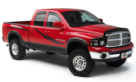 Élargisseurs d'ailes robustes EGR 02-08 Dodge Ram LD - Ensemble
