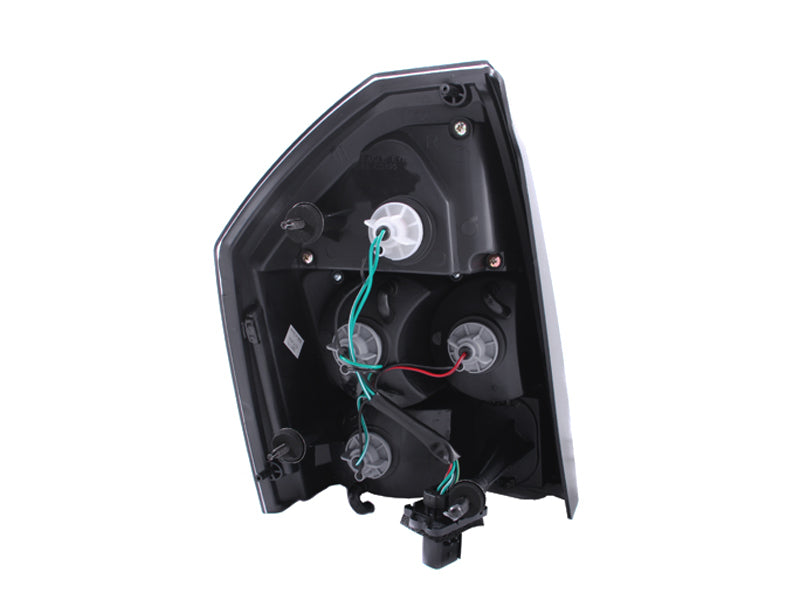 Feux arrière à LED ANZO 2005-2007 Chrysler 300C Chrome