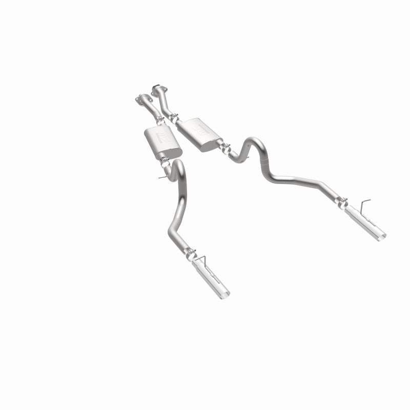 Système MagnaFlow C/B Ford Mustang 5.0L 87-93 Lx